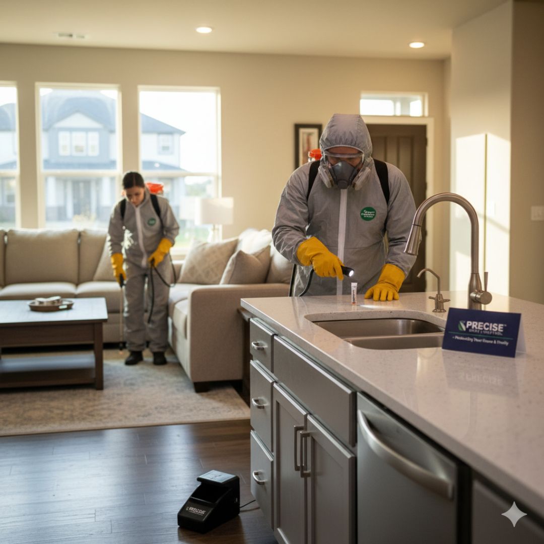 Household Pest Management
